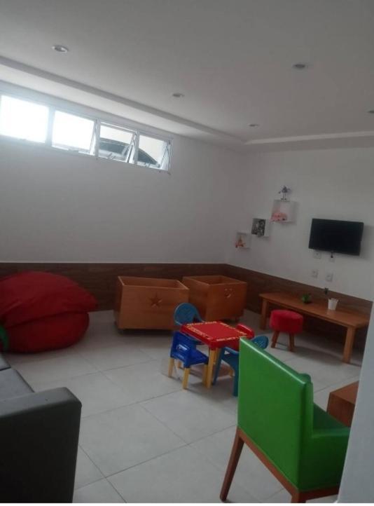 Apartamento Em קאבו פריו חדר תמונה