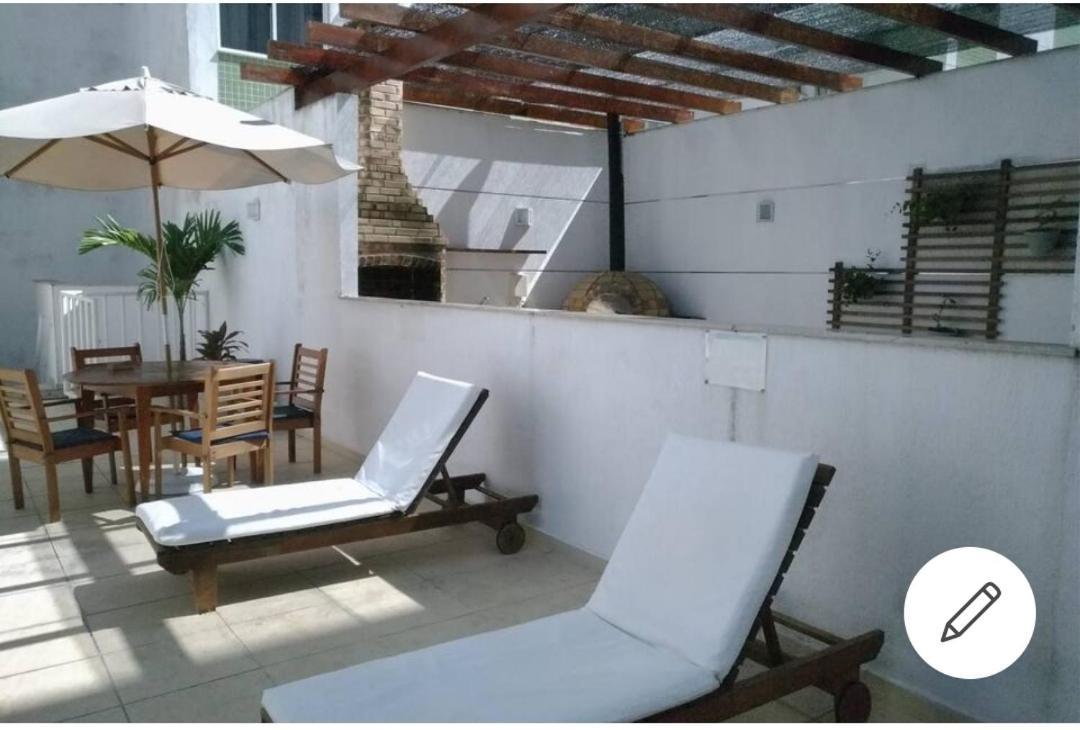 Apartamento Em קאבו פריו חדר תמונה