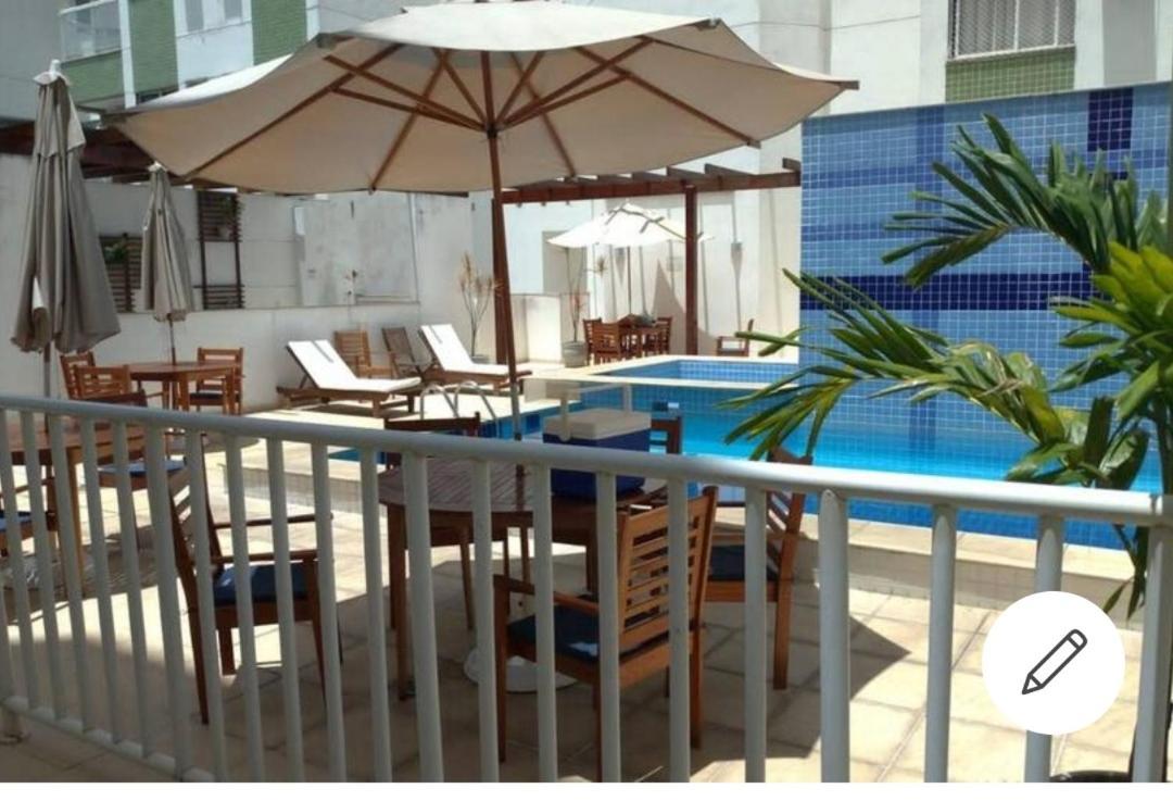 Apartamento Em קאבו פריו חדר תמונה